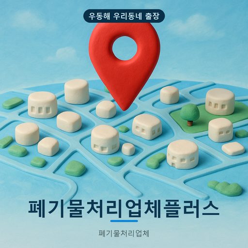폐기물처리업체플러스